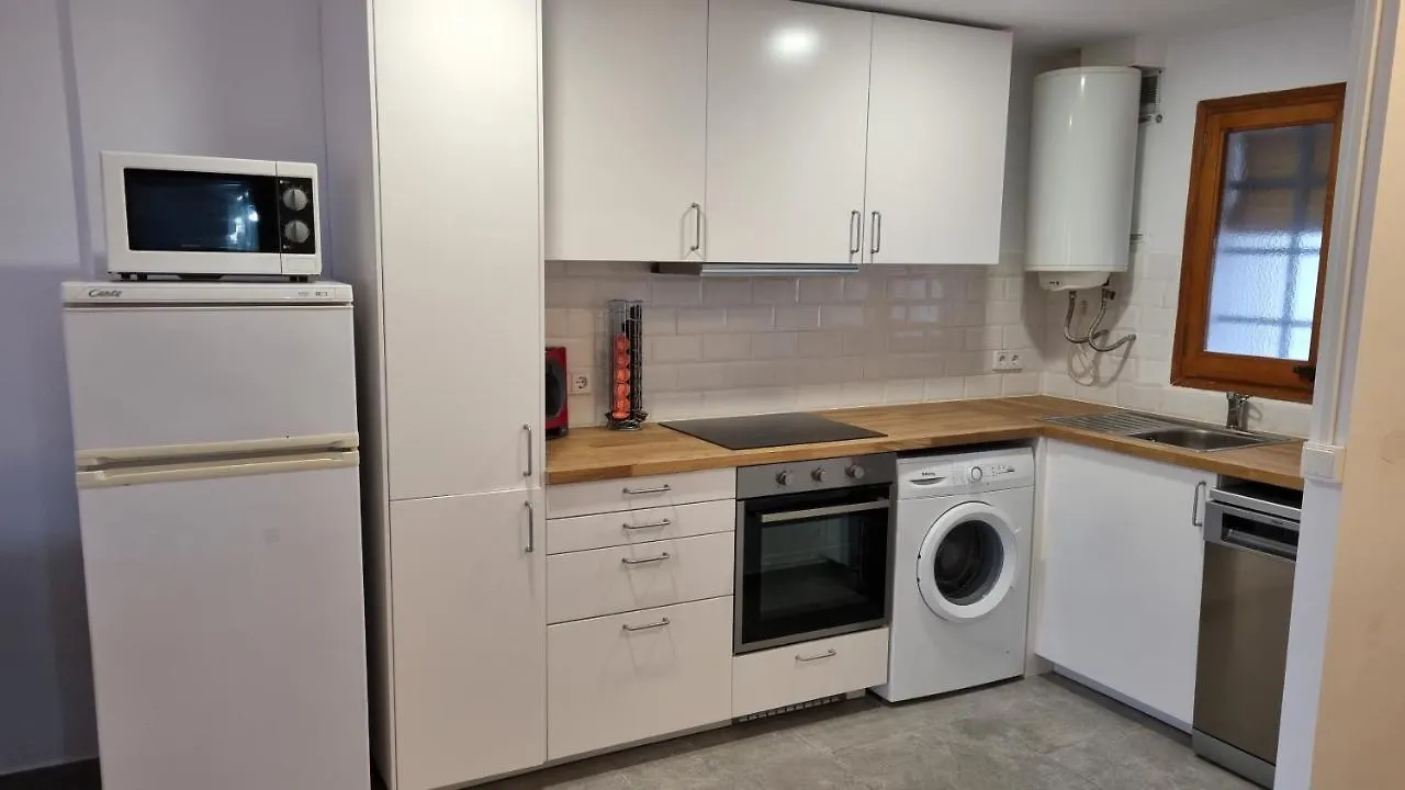 Apartamento familiar con piscina y wifi L' Escala España