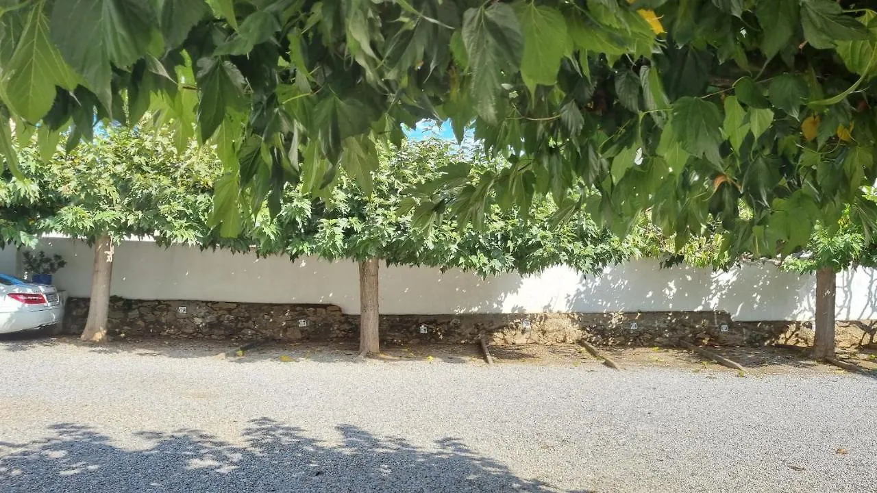Apartamento familiar con piscina y wifi L' Escala 0*,