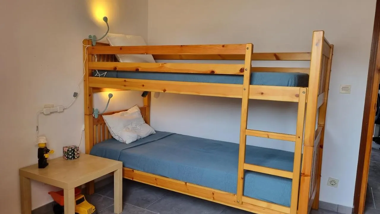 Apartamento familiar con piscina y wifi L' Escala