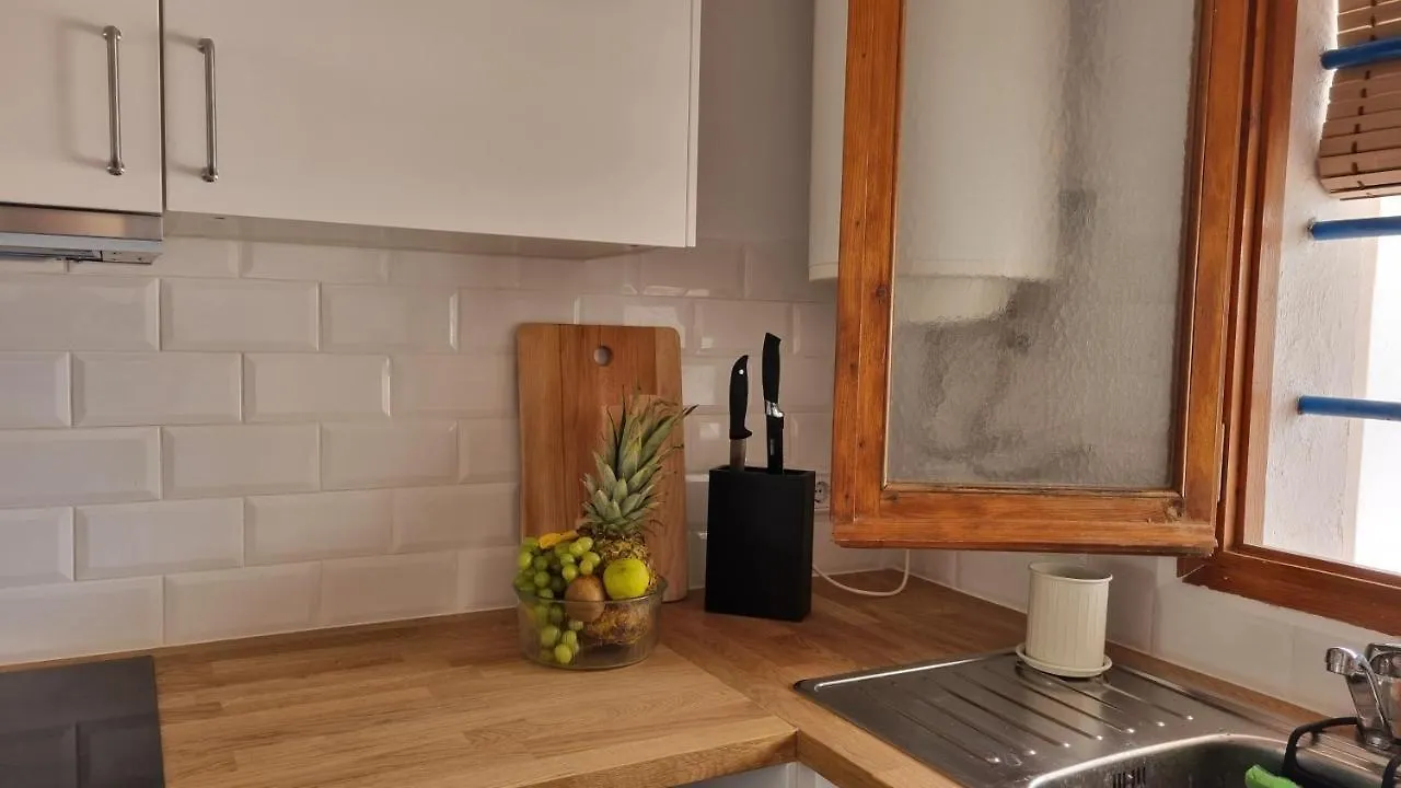 Apartamento Familiar Con Piscina Y Wifi L'Escala Spain